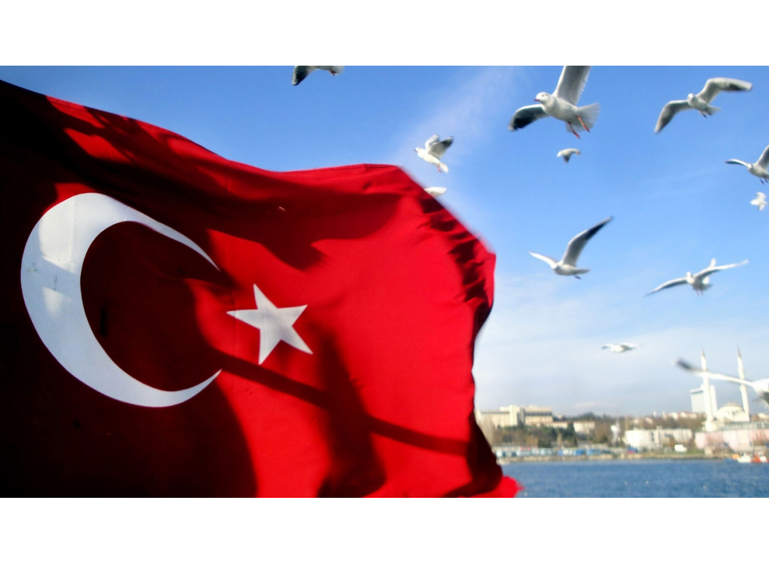 Türk Bayrağı ve Bayrak Çeşitleri